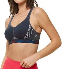 Triumph Damski Biustonosz Triaction Cardio Cloud P EX