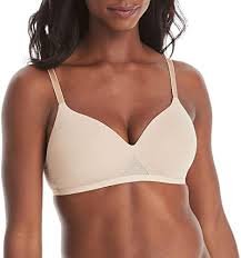 Hanes Padded Stanik Damski - Komfort i Styl