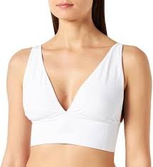 Adidas Damski Biustonosz Longline Plunge