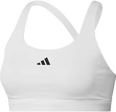 Adidas Damski Biustonosz Sportowy Tlrdreact z Wysokim Wsparciem