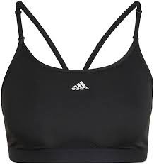Adidas Damski Biustonosz Sportowy Aeroreact Light-Support