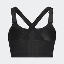 Adidas Damski Biustonosz Treningowy z Wysokim Wsparciem