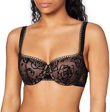 Triumph Velvet Rose WHU Push-Up - Damski Biustonosz