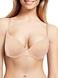 Biustonosz Chantelle Essential LI - Beżowy