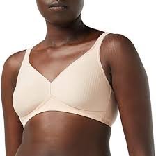 Biustonosz Triumph Modern Soft + Cotton N bez fiszbin