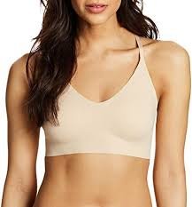 Maidenform Damski Biustonosz Racerback Pure Comfort