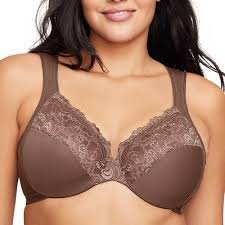 Biustonosz Wonderwire Plus Size Glamorise